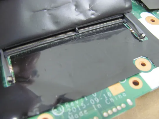 856-6 материнська плата BP700 NM-A441 SR2FU  i7-6820HQ для  LENOVO Thinkpad P70 P71 оригінал в Україні