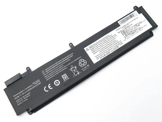 Аккумулятор 00HW022 для Lenovo ThinkPad T460S, T470S Series (00HW023 00HW024) (11.4V 2000mAh) Ціна