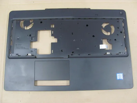 631-1 Кришка панель палмрест тачпад  A166PV AP1T8000300 для Dell Precision 7510 7520 P53F оригінал Ціна