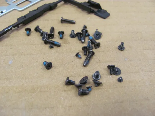 номер0824-15 комплектуюче кріплення гвинти для HP EliteBook 830 840 845 G7 G8 ZBOOK 14 G7 оригінал Продаж