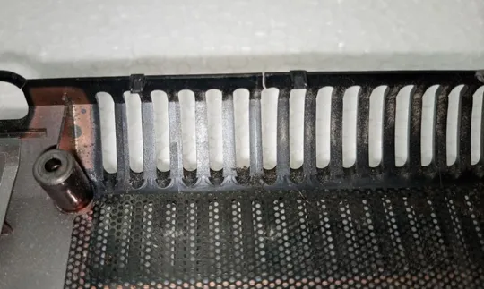 Низ корпуса (поддон) з ноутбука ACER ASPIRE 7551G SGM604HN0500 Характеристики