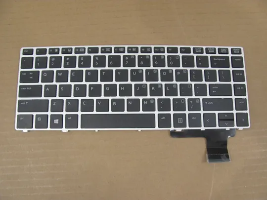 757-17 клавіатура SX135426A-US  для HP EliteBook Folio 9470M 9480M Ціна