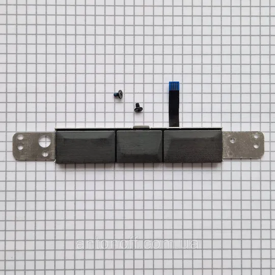 Кнопки тачпада Dell Latitude E6520 / CN-A10A44 PK37B009L00 зі шлейфом оригінал з розборки Ціна