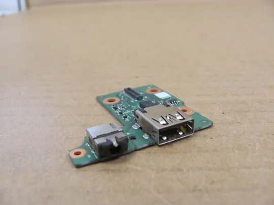 834-17 Плата USB AUDIO  EL480 NS-B461 для Lenovo ThinkPad L480 L490  оригінал Продаж