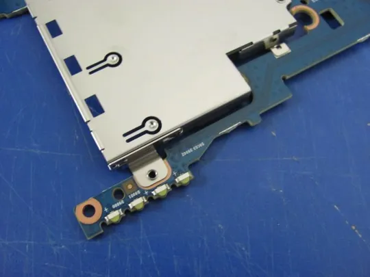 №130-30 Плата индикации 6050A2471001 для HP EliteBook 8470p 8460p ProBook 6470b 6460b оригінал Де купити