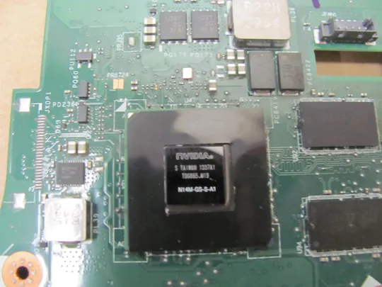 номер1027-8 материнська плата РОБОЧА VILT2 NM-A131  для Lenovo ThinkPad  T440p  Mainboard Материнка Основна плата Системна плата Плата системи Laptop motherboard мамка ноутбучна плата оригінал З аукціону