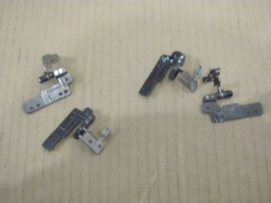 номер0169-7 петлі AM0VN000100 для Dell Latitude E7440 Механізм кріплення екрана Петлі дисплея екрану З&#039;єднувальні елементи Шарніри петлі стойки loops оригінал Ціна