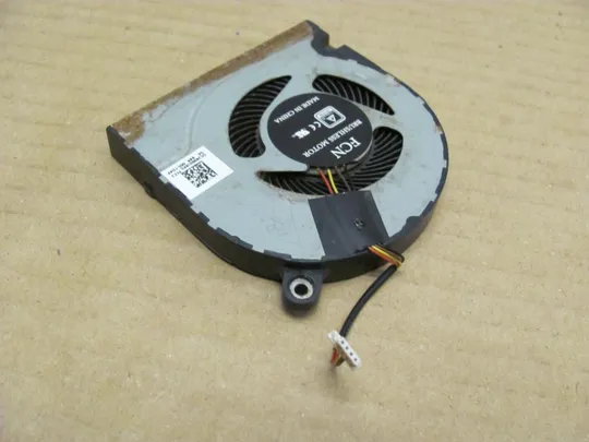 561-25 Вентилятор (кулер, FAN) DC28000JRF0 для Acer Aspire 7 A715-72G AN515-51 AN515-53-52FA оригінал Де купити