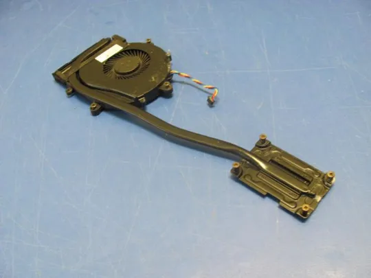 номер0117-6 система охолодження 840732-001 6043B0181401 для HP 640 G2, 645 G2, 650 G2, 655 G2, 640 G3, 645 G3, 650 G3, 655 G3 оригінал Інтернет-аукціон