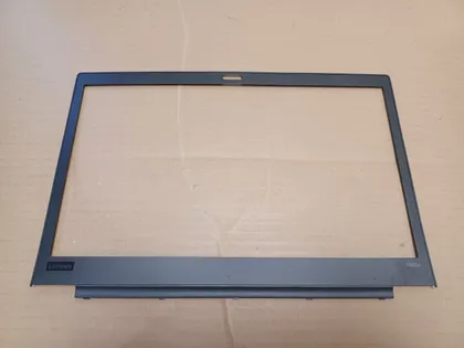 фото, номер1043-3 рамка матриці  AP16Q000500 для Lenovo ThinkPad T480S matrix frame Окантовка дисплея Рамка екрана Корпус рамка матриці оригінал
