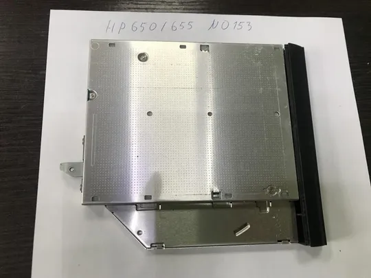 N0153 HP 650 HP 655 DVD +заглушка Ціна