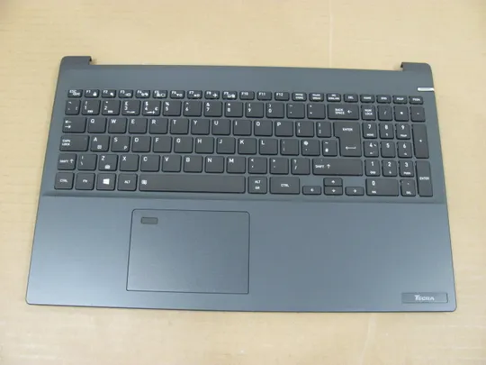 866-1 панель палмрест тачпад GM904431221Y GM904431221A клавіатура з підсвідкою для  Toshiba Dynabook Portege Tecra A40-J A40-K  оригінал Ціна