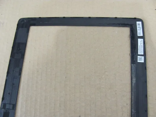 номер0027-20 рамка матриці matrix frame Окантовка дисплея Рамка екрана Корпус рамка матриці  0DMNFM AP0FD000C00 для Dell Latitude E6420 оригінал Де купити