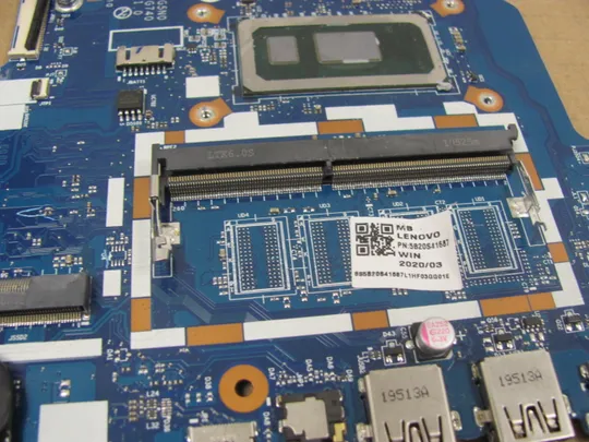 Купити номер0881-30 материнська плата NM-C091 SRFFX  i5-8265U для Lenovo V340-17 L340-17 L340-15 оригінал