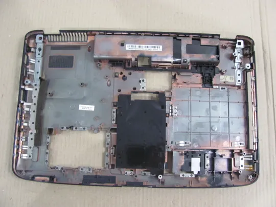 Купити номер0292-1 Кришка дно піддон корпуса Нижний корпус (дно) для ноутбука Низ дно поддон Нижняя часть 604GD10001 для ACER ASPIRE 5740 5340 5738 MS2286  оригінал