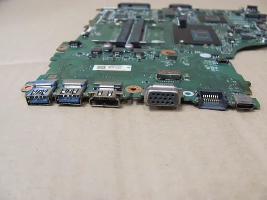 712-15 материнська плата РОБОЧА  DAZAAMB16E0 I3-6006U  для Acer Aspire E5 E5-774 E5-774G  оригінал Продаж