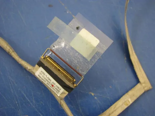 №161-15 шлейф матриці DC02C004Y00 0JTJY5 для DELL Latitude E7240 оригінал З аукціону