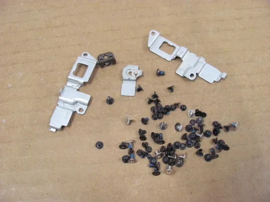 862-16 комплектуюче кріплення гвинти   для Dell Latitude 5500 5510 5511 Precision 3540 3541 3551 оригінал Ціна