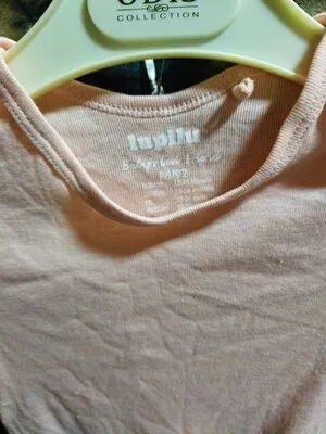 Купити Бодік персик Lupilu 86-92