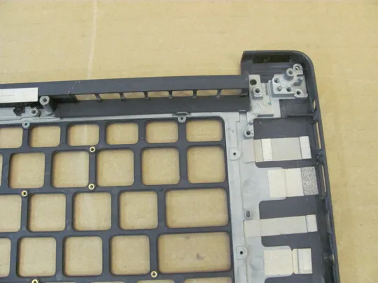 номер0913-6 Кришка панель палмрест  0TVRM0 AQ2FP000111   для DELL XPS 15 9570 7590 Precision 5530 5540  оригінал Недорого
