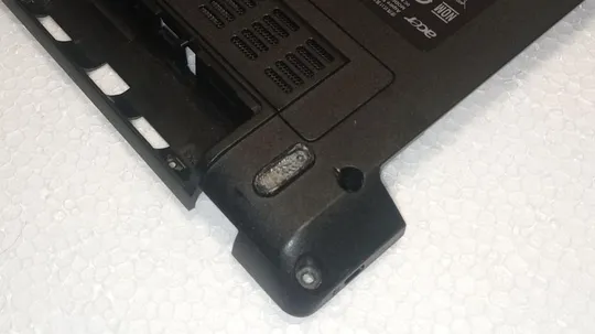 Нижня частина корпуса (поддон) з ноутбука Acer Aspire 5551G AP0C90004100 Продаж