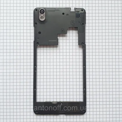 фото, Середній корпус Nomi i552 Gear для телефона оригінал з розборки
