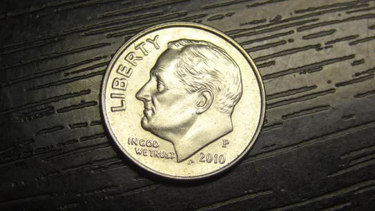 10 центів 2010 P США Ціна