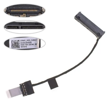 фото, Шлейф жорсткого диска HDD/SSD для ноутбука Acer (A517-51 A517-51G A517-51P), (dc02c00ge00)