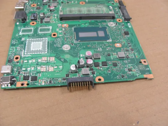 37-33 материнська плата SR27G i3-5005U  для ASUS X541UA 541UJ X541UAK X541UV F541U A541U  оригінал Продаж