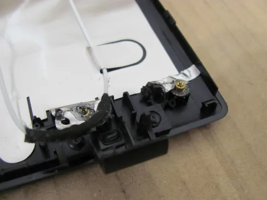 номер0176-5 кришка матриці BA75-03938A для SAMSUNG NP300 NP300E5C NP300E5A оригінал Характеристики