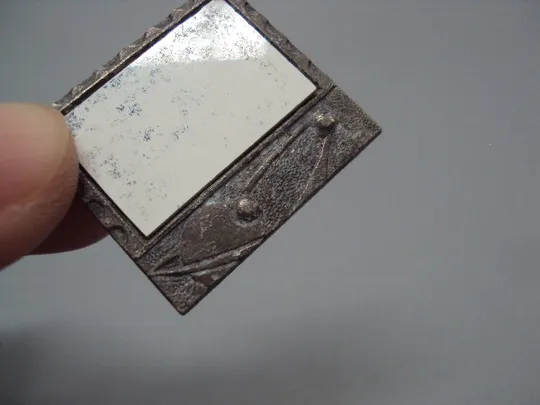 Знак космос марка на значке почта ссср стекло ситалл №17316 Продаж