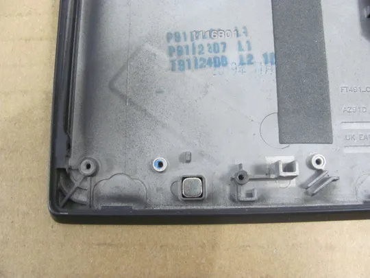 816-18 Кришка панель палмрест AM1CL000200 SCB0R22810 для Lenovo ThinkPad T495S T490S оригінал Продаж