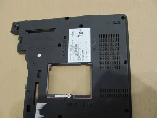 516-1 Кришка дно піддон корпуса для FUJITSU LIFEBOOK E743 оригінал Інтернет-аукціон