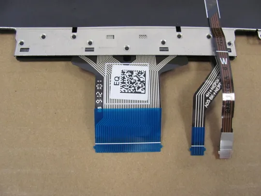 номер0751-17 клавіатура робоча  0WYPF3 PK1326J1A36 для DELL Latitude 3540 E3540 3000 precision 7730 7740 оригінал Недорого