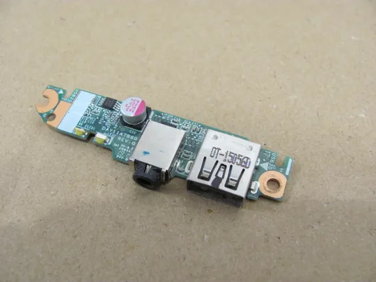 Купити 409-22 плата USB AUDIO DAY11ATB6G0  для  HP Pavilion 15-P  14-P  оригінал