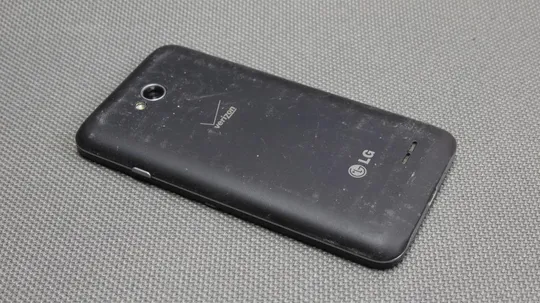 Купити смартфон LG VS450PP Optimus Exceed 2 Черний 3G CDMA 4.3"/IPS 1GB/ WiFi/ GPS