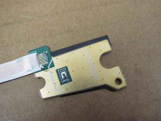 818-15 плата кнопки вкл 450.0KD0A.0011 0PTJ6D для Dell Latitude 3510 E3510  оригінал З аукціону