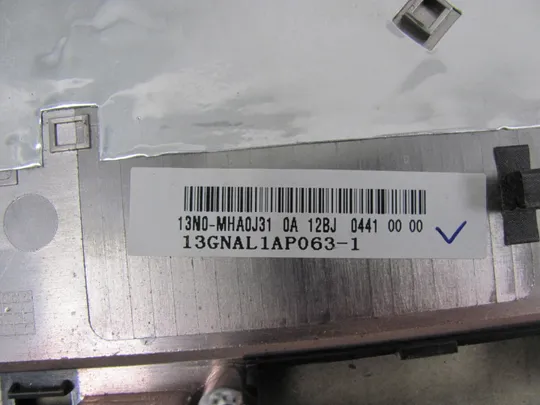 номер0227-18 Кришка, дно, піддон корпуса,нижний корпус(дно)для ноутбука,низ,дно,поддон,нижняя часть 13N0-MHA0J31  для ASUS N76 N76V  оригінал Недорого