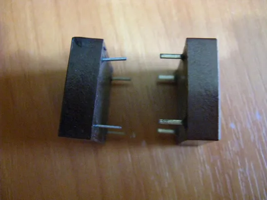 ДіОДНІ МОСТИ КЦ405 А,Б,В,Д,Е.Ж (ЛОТ-2ШТ) НОВІ З аукціону