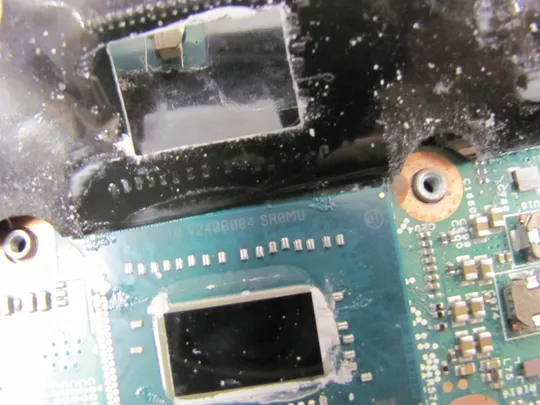 732-5 материнська плата РОБОЧА 04Y1756 SR0MU i7-3520M  для Lenovo Thinkpad T430s оригінал Характеристики