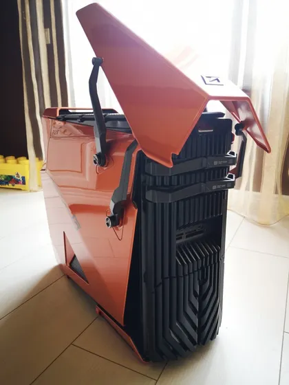 фото, Системний блок Acer Predator G 7700