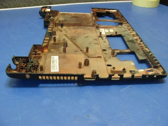 номер0120-31  Кришка (дно, корито, піддон) корпуса 13GNBH2AP031-2 для ASUS X55A X55C оригінал Інтернет-аукціон