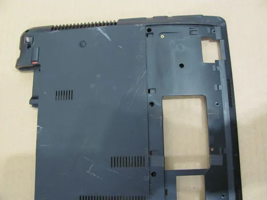 номер1086-1 Кришка дно піддон корпуса 13N0-KAA0301 для Asus A53S K53S X53S X53 k53SV Нижний корпус для ноутбука Низ Корпус D оригінал Недорого
