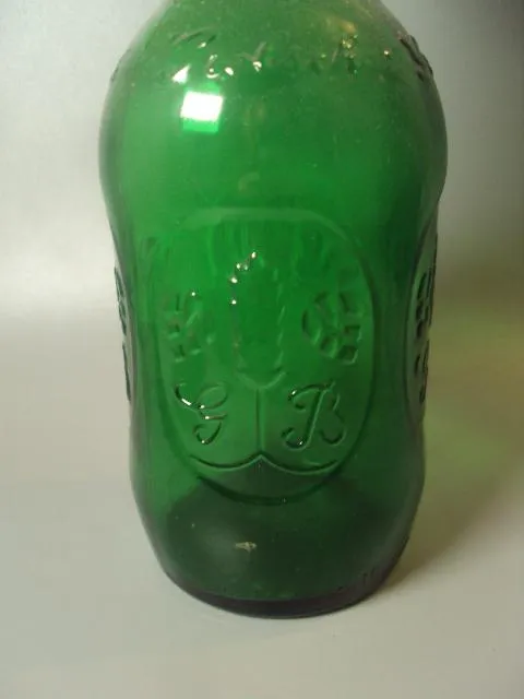 бутылка пивная J B колос grolsch с фарфоровой пробкой высота 24 см (№ 1002) Недорого