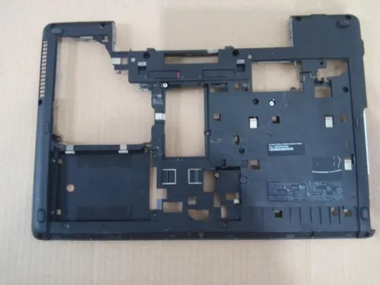 Купити номер0095-20 Кришка дно піддон корпуса 6070B0686301 738692-001 для HP probook 650 655 G1 нижня кришка Bottom корито нижня частина корпусу оригінал