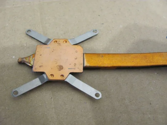 номер0203-24 термотрубка охолодження для Acer Aspire E1-771 оригінал Інтернет-аукціон