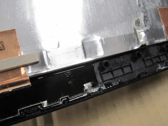 698-1 кришка матриці 0GMTJV AQ1DK000602 для Dell Latitude E7270 7270 оригінал в Україні