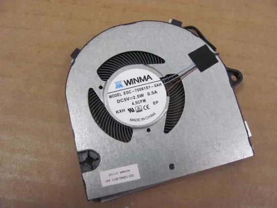 Купити 821-37 Вентилятор (кулер, FAN) 0YD29T  для DELL Latitude 14 3420 E3420  оригінал