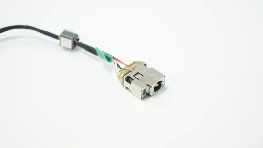 Роз'єм живлення PJ534(HP ENVY4-1000 )з кабелем Ціна