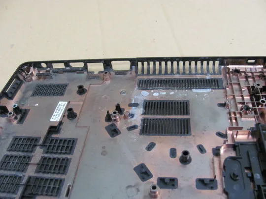 591-16 Кришка дно піддон корпуса AP154000100 для Acer Aspire E5-511 E5-521 E5-551 E5-571  оригінал в Україні